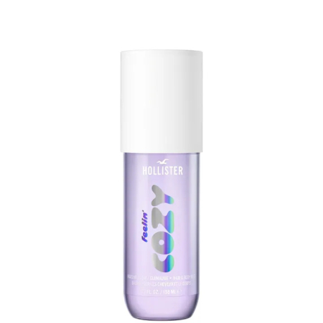 Feelin' Cozy - Brume Parfumée Cheveux et Corps HOLLISTER Feelin' Cozy - Brume Parfumée Cheveux et Corps HOLLISTER